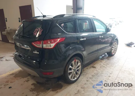 2015 Ford Escape Se из США, поврежденный, VIN 1FMCU0GX6FUB24517